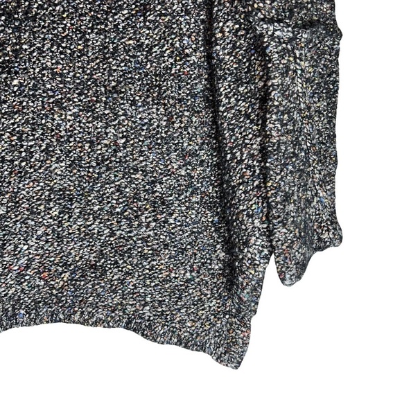 Inhabit Multi-Colored Wool Blend Long Sleeve Sweater - Size M - Picture 2 of 7